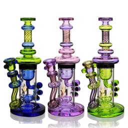 MK100 11" Molecule Klien Recycler (MK195)