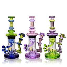 MK100 11" Molecule Klien Recycler (MK195)