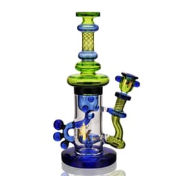 MK100 11" Molecule Klien Recycler (MK195)