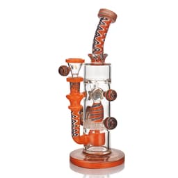 MK100 11" Multi Beads Wigwag Rig (MK194)