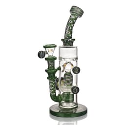 MK100 11" Multi Beads Wigwag Rig (MK194)