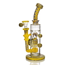 MK100 11" Multi Beads Wigwag Rig (MK194)