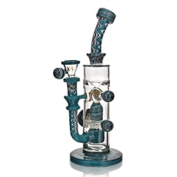 MK100 11" Multi Beads Wigwag Rig (MK194)