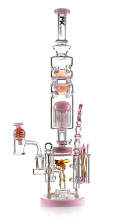 MKAT4- MK100 6" Honey Bee Iso Station