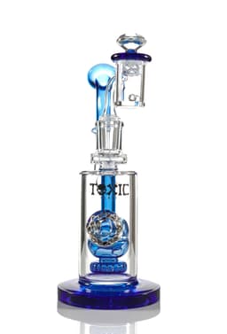 TX41- Toxic Diamond Rig Complete Set
