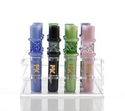 MKCH7- MK100 Slime Chillum Downstem Display 12CT