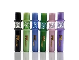 MKCH7- MK100 Slime Chillum Downstem Display 12CT