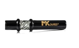 MKCH7- MK100 Slime Chillum Downstem Display 12CT