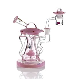 MK100 8" UFO Premium Dab Kit