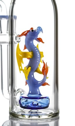 TX42- Toxic Dragon Bottle