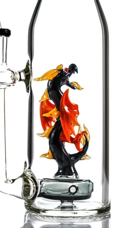TX42- Toxic Dragon Bottle