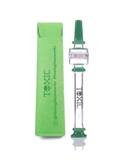 TXNC20- Toxic Quartz Nectar Collector (Pack of 5)