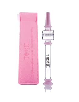 TXNC20- Toxic Quartz Nectar Collector (Pack of 5)