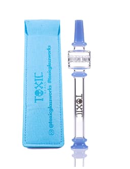 TXNC20- Toxic Quartz Nectar Collector (Pack of 5)
