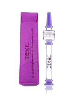 TXNC20- Toxic Quartz Nectar Collector (Pack of 5)