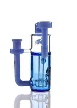 TXAC14- 90° Toxic Colortube Ash Catcher