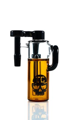 TXAC14- 90° Toxic Colortube Ash Catcher