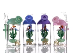 MK190- MK100 6" Bee Garden Rig