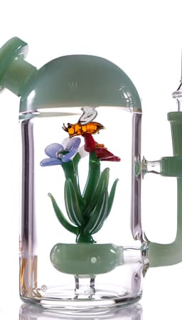 MK190- MK100 6" Bee Garden Rig
