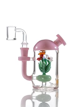 MK190- MK100 6" Bee Garden Rig