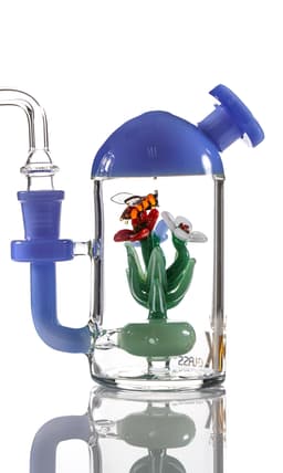 MK190- MK100 6" Bee Garden Rig