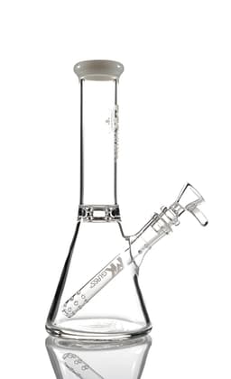 MK4 - MK100 10" 7MM Clear Beaker (New Version)