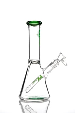 MK4 - MK100 10" 7MM Clear Beaker (New Version)