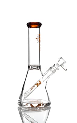 MK4 - MK100 10" 7MM Clear Beaker (New Version)