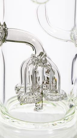 MK124- MK100 13" Turbo 2 Way Recycler