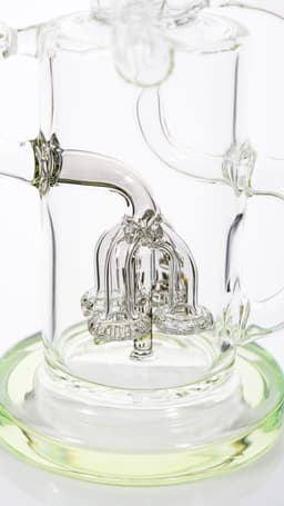 MK124- MK100 13" Turbo 2 Way Recycler
