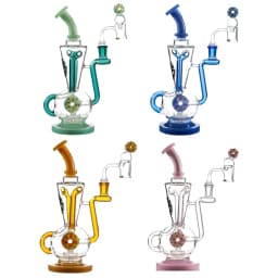 TX37- Toxic Donut Recycler