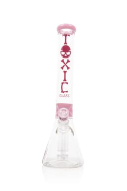 TX13- 15" Toxic Skull Beaker