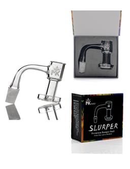 MKQB3- MK100 14MM Slurper Banger