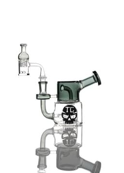 TX38- Toxic 5" Mini Double Cake Rig Complete Kit