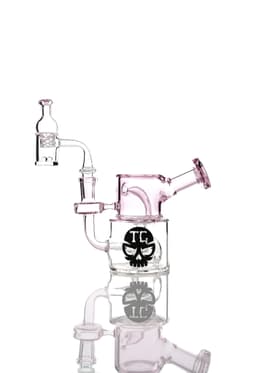 TX38- Toxic 5" Mini Double Cake Rig Complete Kit