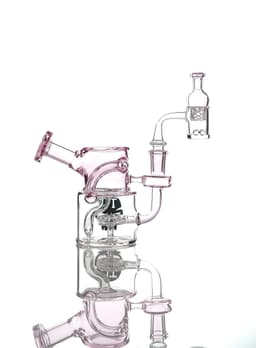 TX38- Toxic 5" Mini Double Cake Rig Complete Kit
