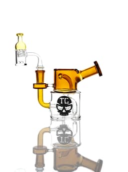TX38- Toxic 5" Mini Double Cake Rig Complete Kit