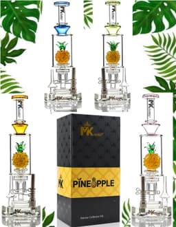 MK100 Pineapple Nectar Collector