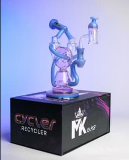 MK100 10" Cycler Recycler