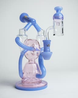 MK100 10" Cycler Recycler