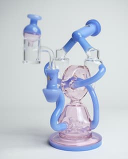 MK100 10" Cycler Recycler