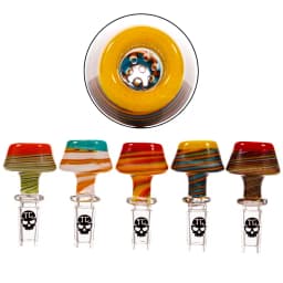 TXBL8- Toxic Wigwag Screen Bowl (Pack of 5)