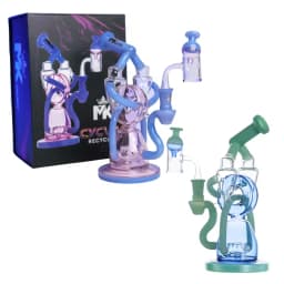 MK100 10" Cycler Recycler