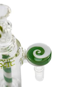 TXAC20- Toxic Candy Swirl Ash Catcher