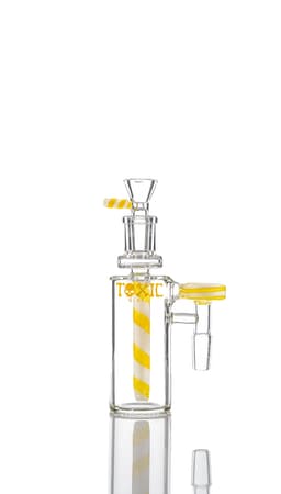 TXAC20- Toxic Candy Swirl Ash Catcher