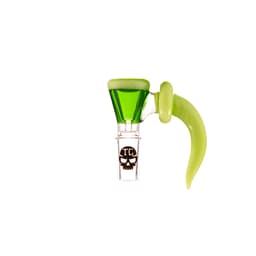 TXBL6- Toxic Transperant Horn Bowl (Pack of 5)