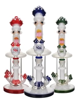 MK100 12" Angry Mushroom Kit (MK192)