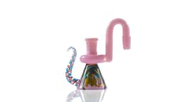 MK100 Wigwag Dry Horn Ash Catcher (MKAC15)
