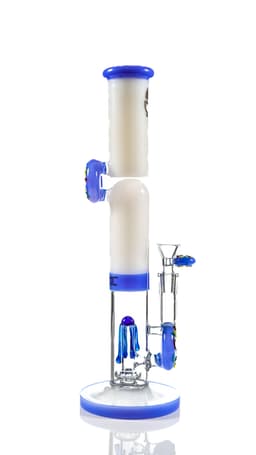 TX59- 14″ Toxic Double Donut Straight Shooter