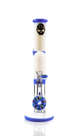 TX59- 14″ Toxic Double Donut Straight Shooter